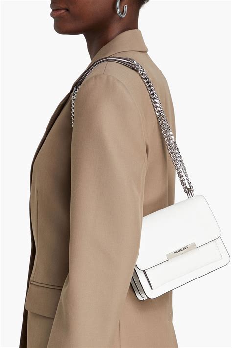 michael kors jade leather shoulder bag|michael kors shoulder bag sale.